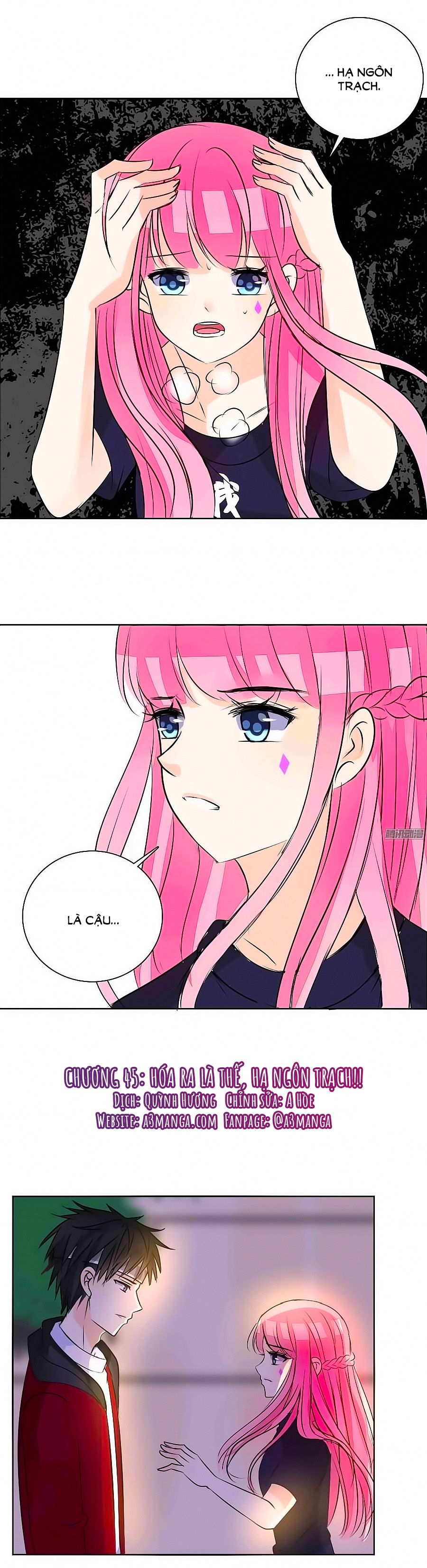 công chúa nữ vương mệnh chapter 44 1