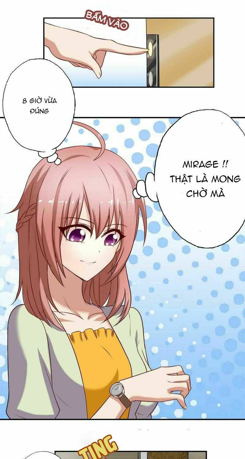 cách bích tổng tài thỉnh chỉ giáo chapter 7 14