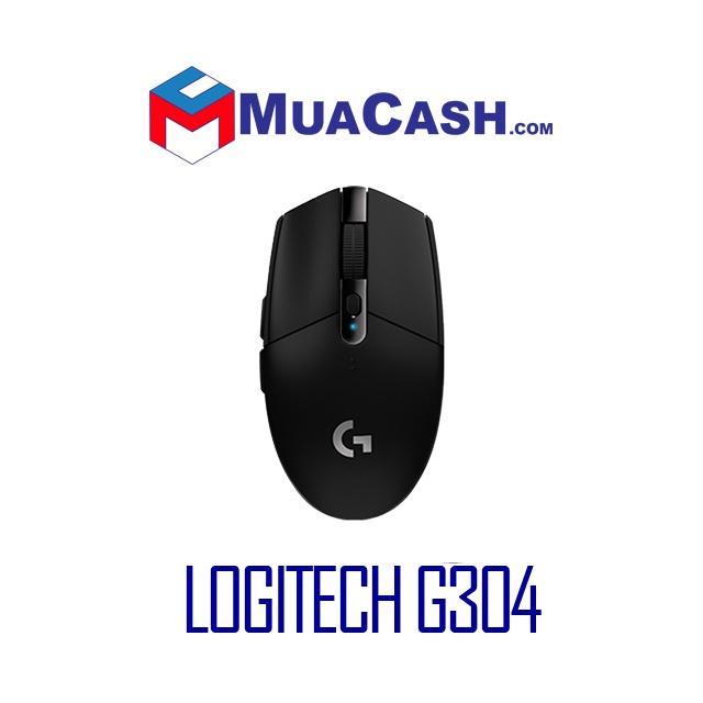 Chuột chơi game không dây Logitec G304 LIGHTSPEED Wireless