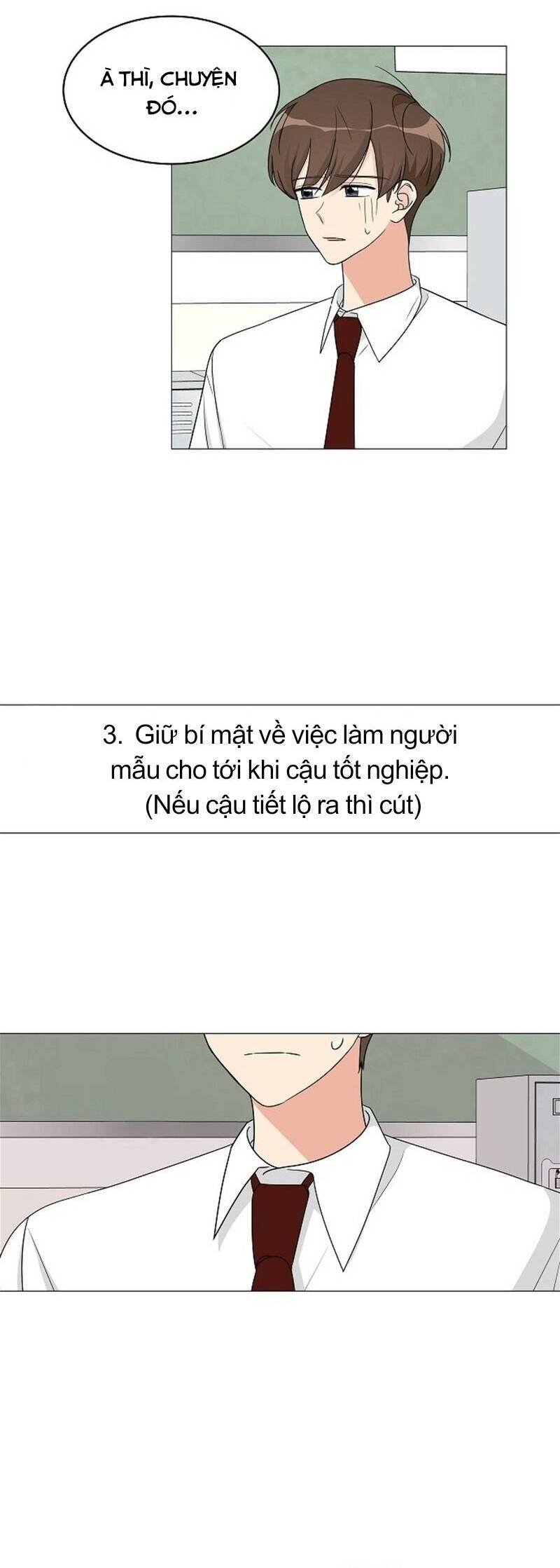 cô nàng 1m8 chapter 8.1 8