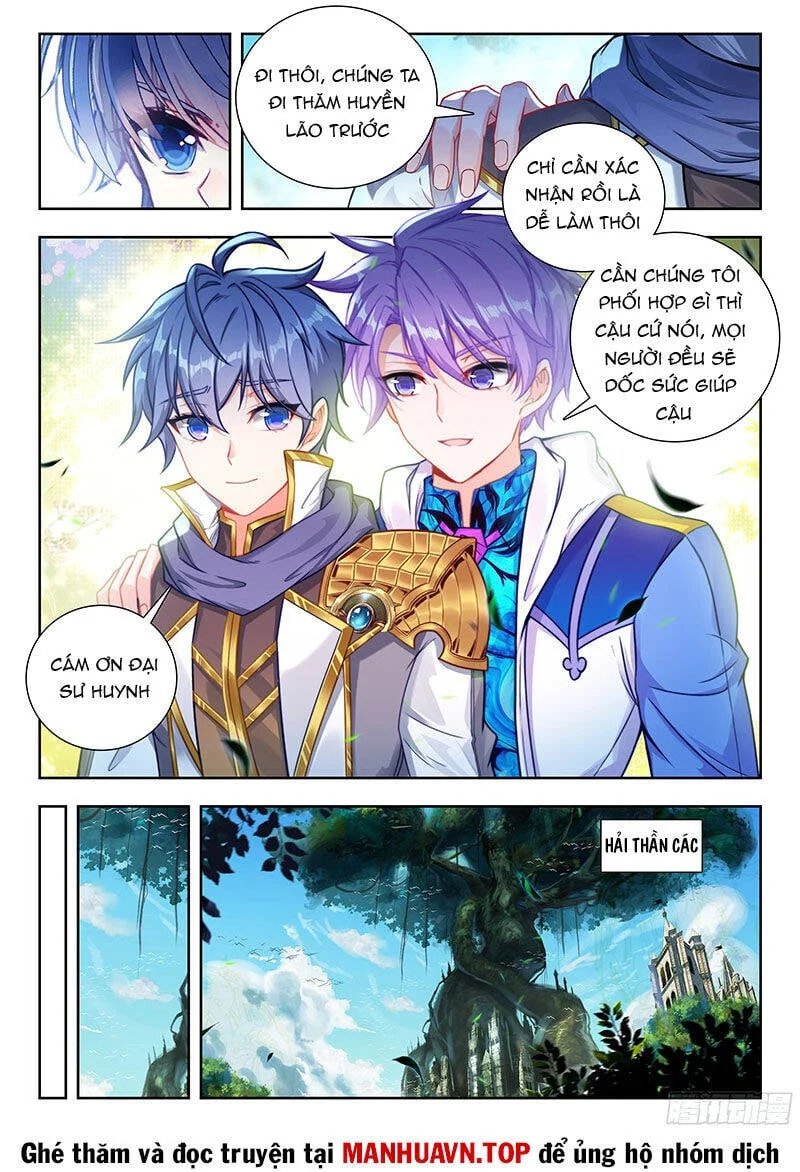 tuyệt thế đường môn - đấu la đại lục 2 chapter 494 12