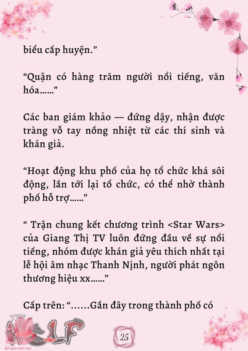 xuyên không vào nhóm nhạc nam 200 người chapter 29 25