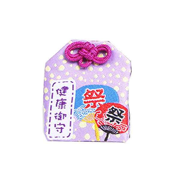 Túi gấm omamori sức khỏe fanfan