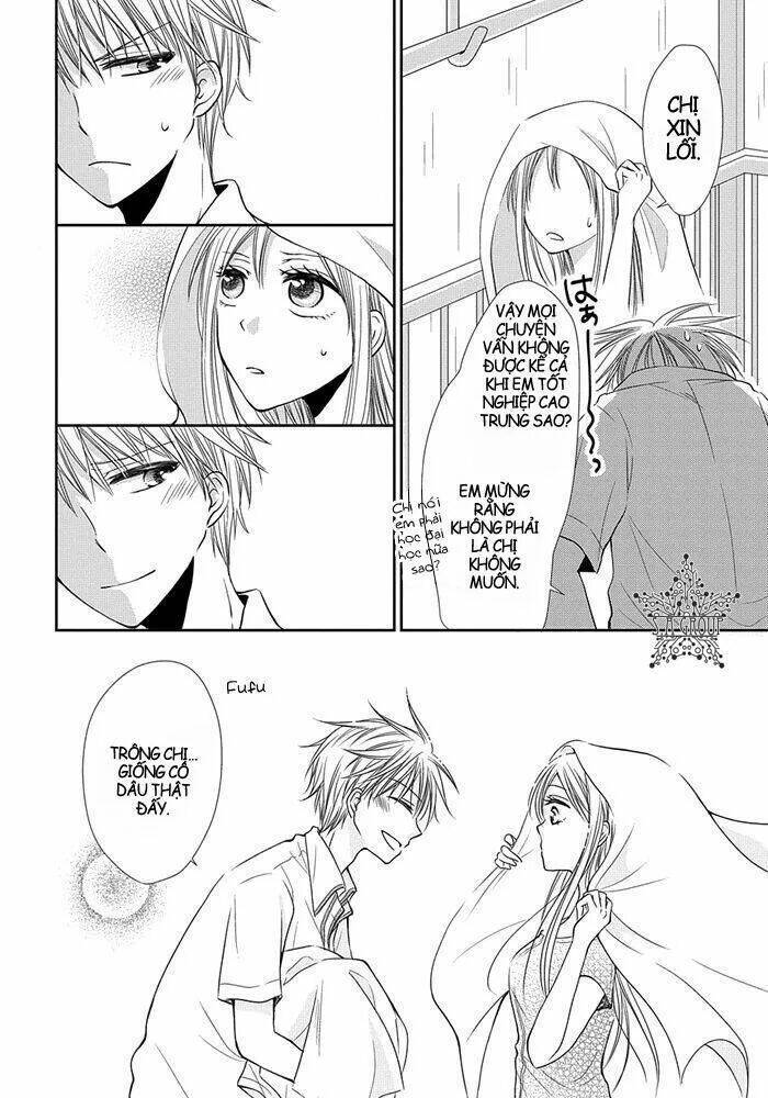 me and big sister’s marriage chapter 5 18