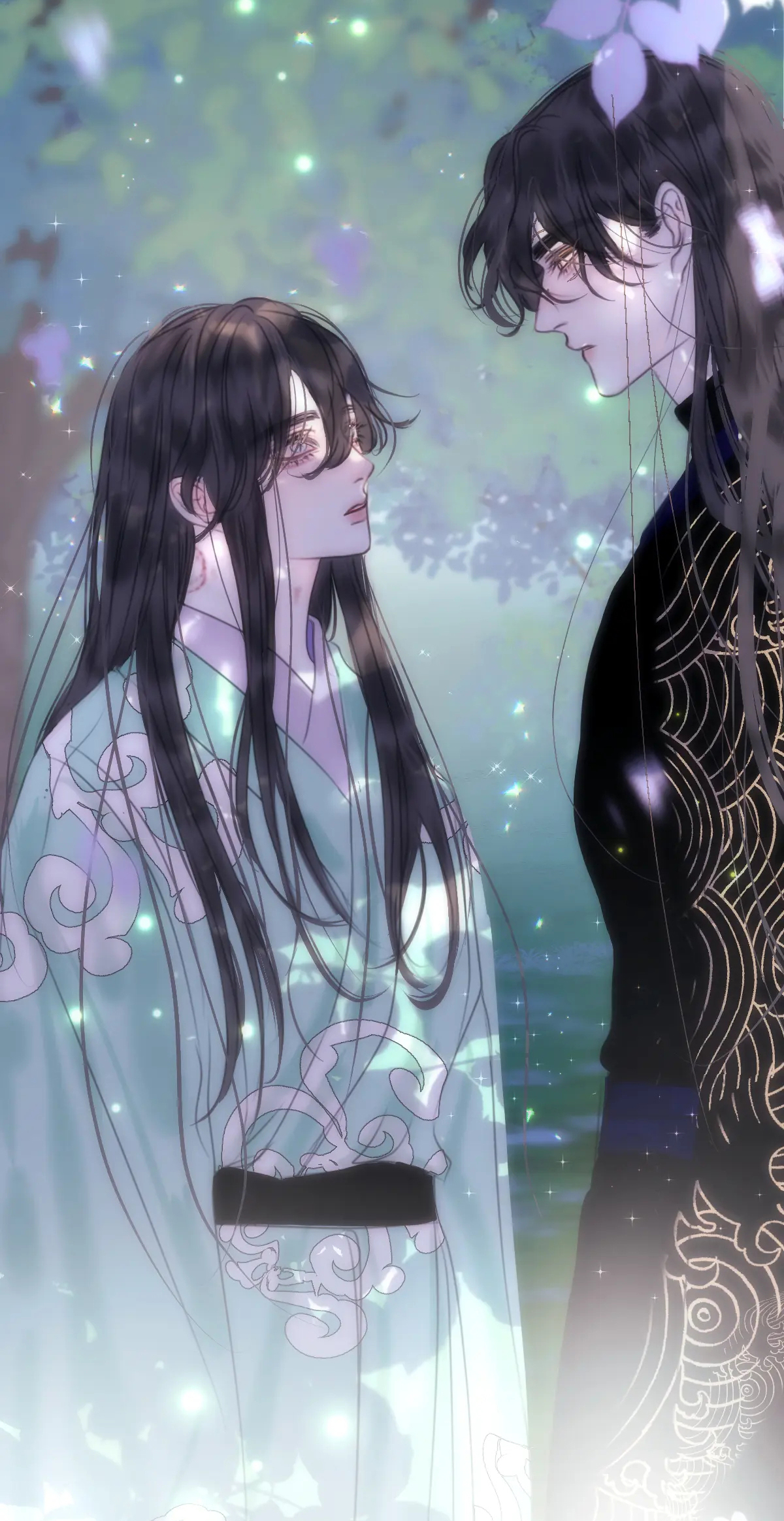 Chuyện Bên Lề Sau Khi Xuyên Sách Của Ta Và Sư Tôn chapter 9 - Trang 15