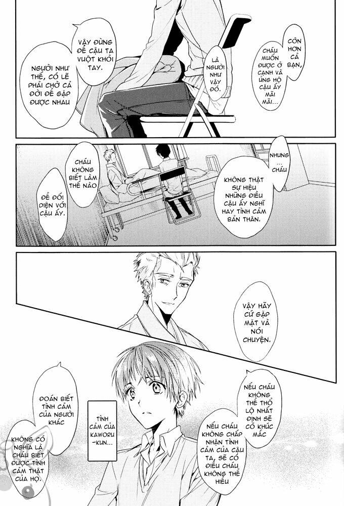 evangelion - mirai no tobira chapter 3 19