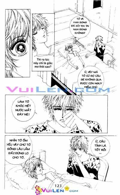 đợi em chapter 127 4