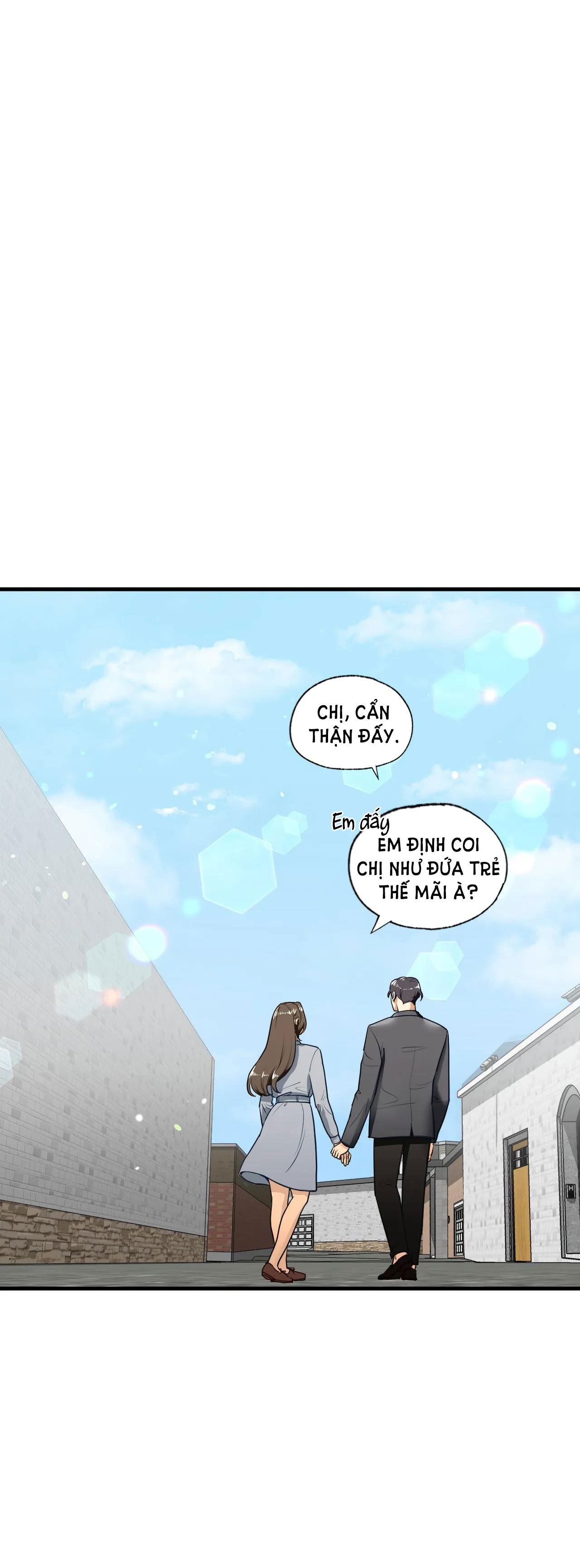 Chị Kế chapter 18.2 - Trang 3