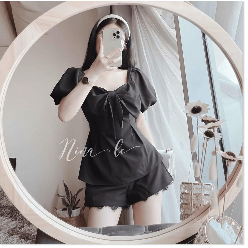 SET ĐŨI MỀM MỊN,THÍCH HỢP ĐI CHƠI,DỰ TIỆC,THIẾT KẾ HỌA TIẾT TRƠN NHƯNG KHÔNG KÉM PHẦN SANG TRỌNG