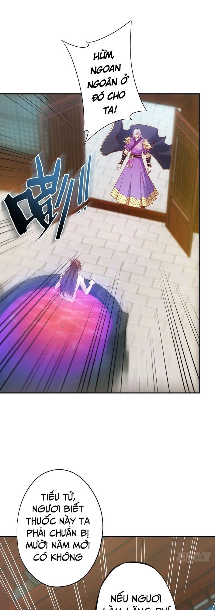 hồng thiên thần tôn chapter 2 5