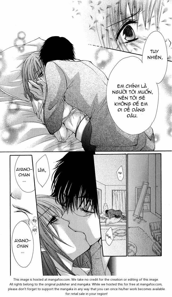 aishite kudasai, sensei chapter 1.3 35