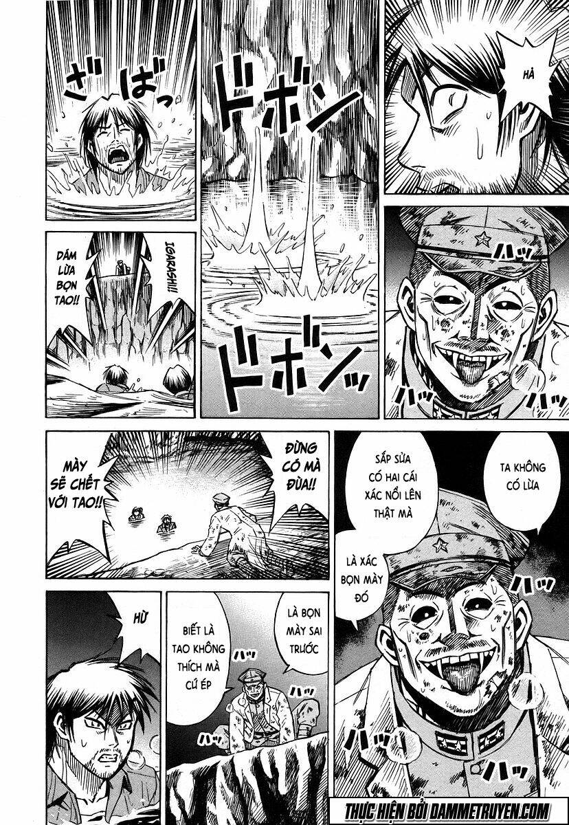 đảo ma cà rồng chapter 124 11