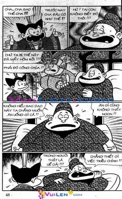 thần đồng đất việt chapter 50 48