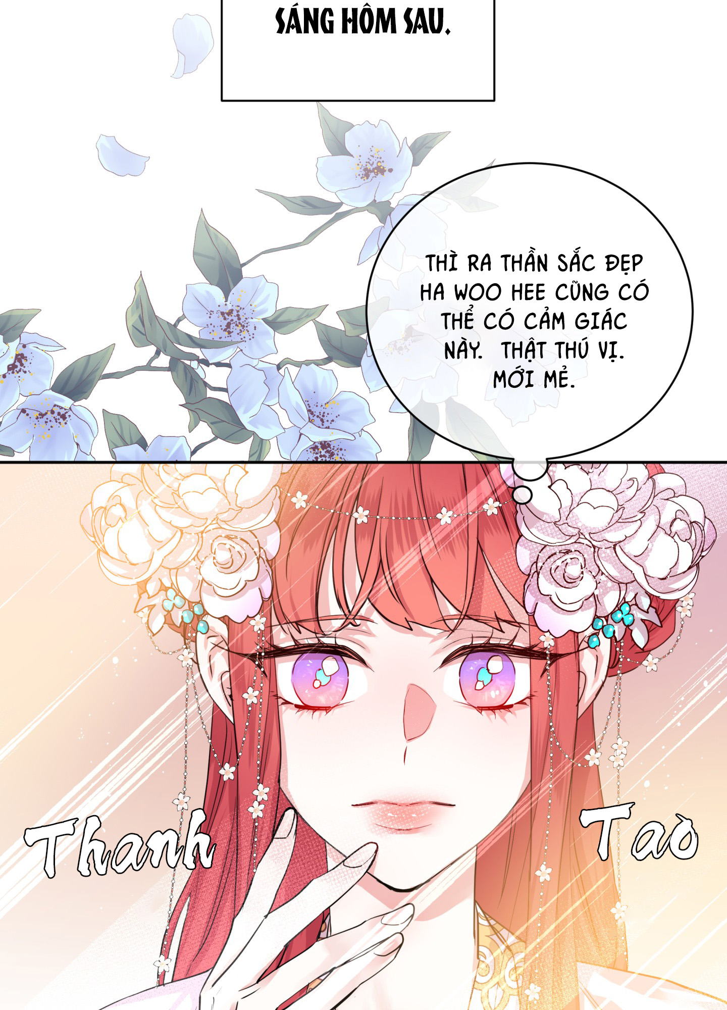 nàng tiên chốn cực lạc chapter 6.2 8