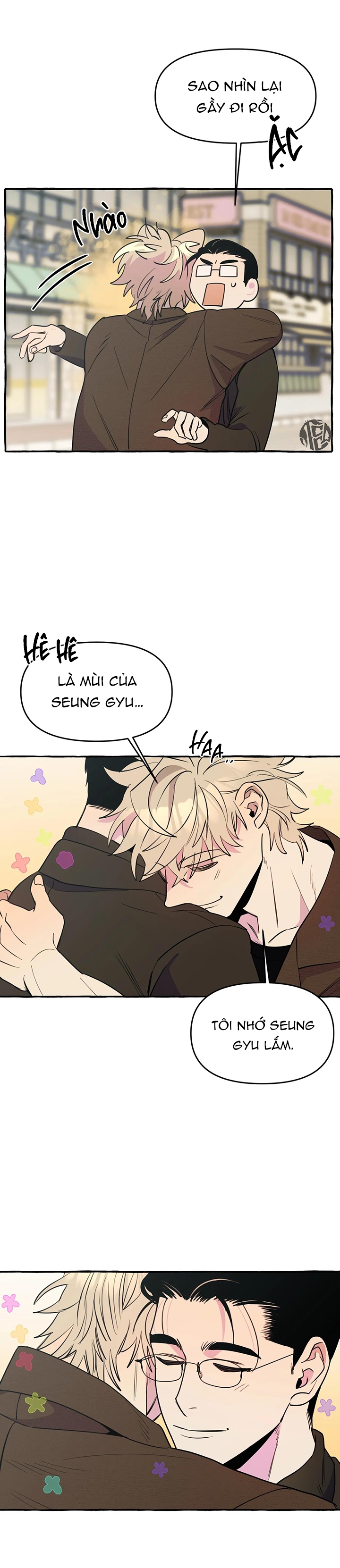 nhà của sam sam chapter 22 12