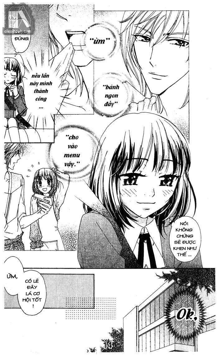 tình yêu định mệnh chapter 8 14