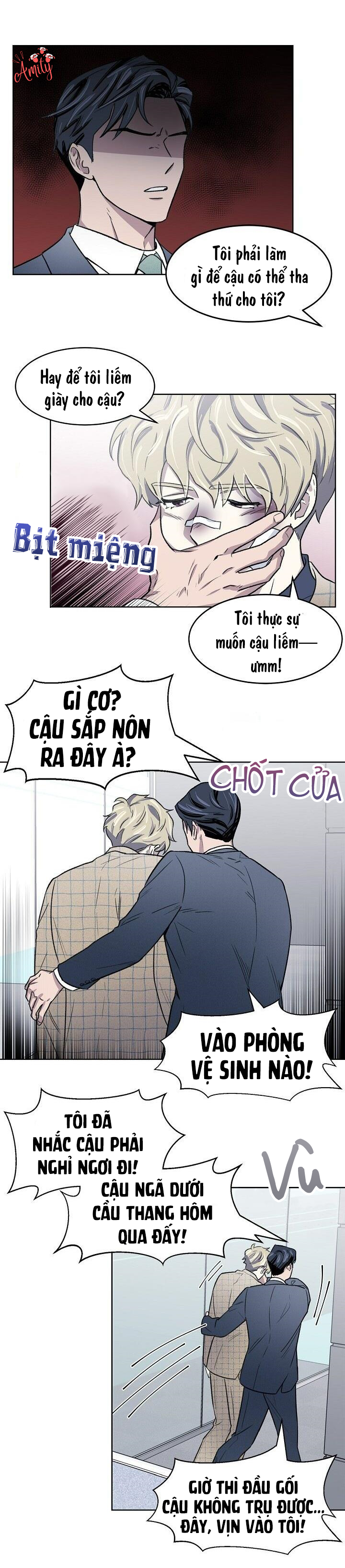 công tắc tham vọng chapter 3 2