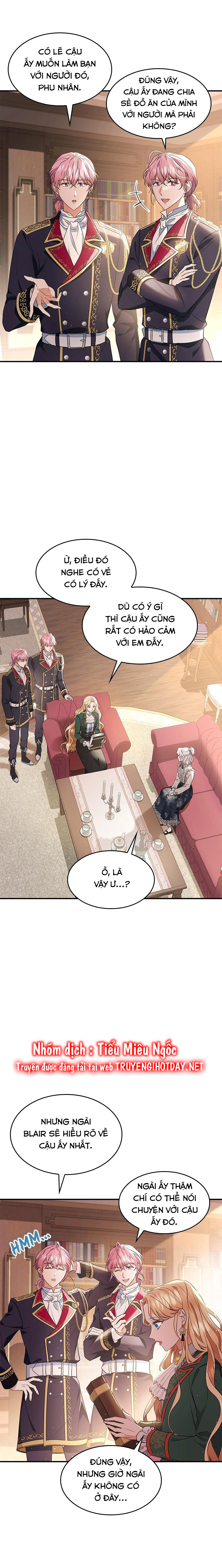 những gì melvin để lại chapter 21 12