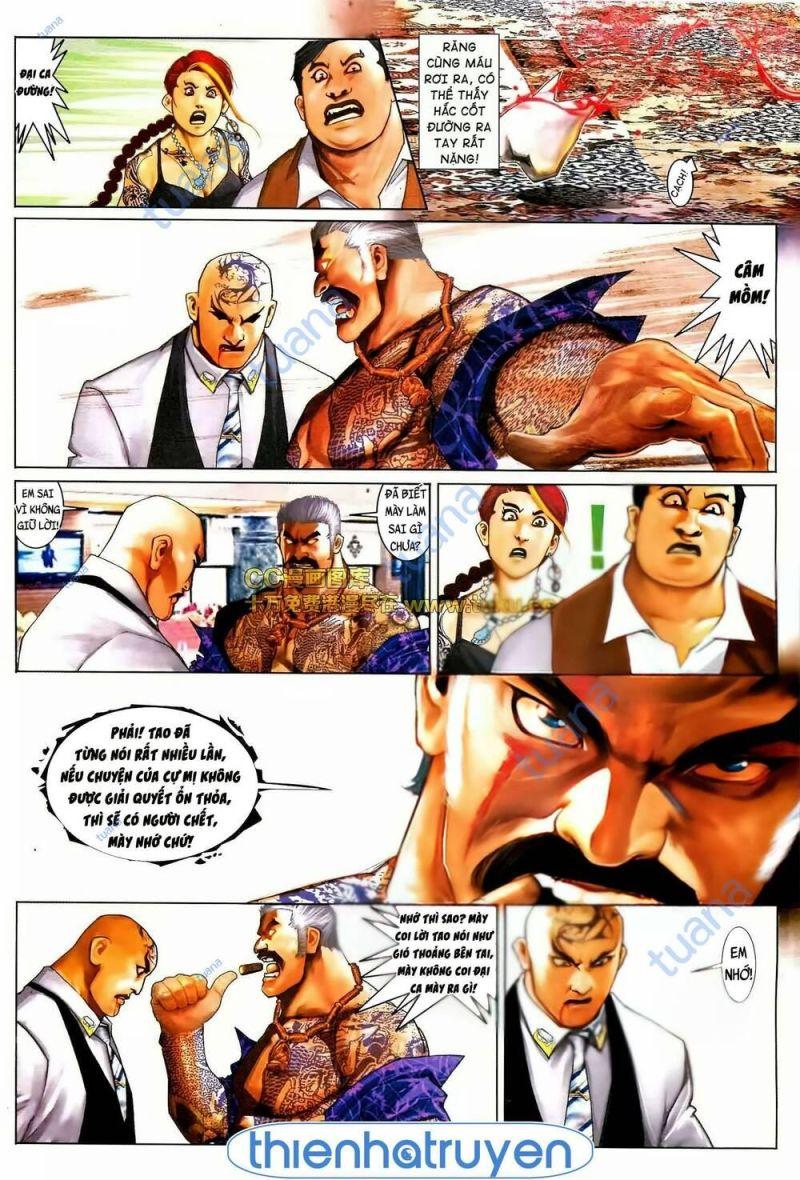 hỏa vũ diệu dương chapter 566 16