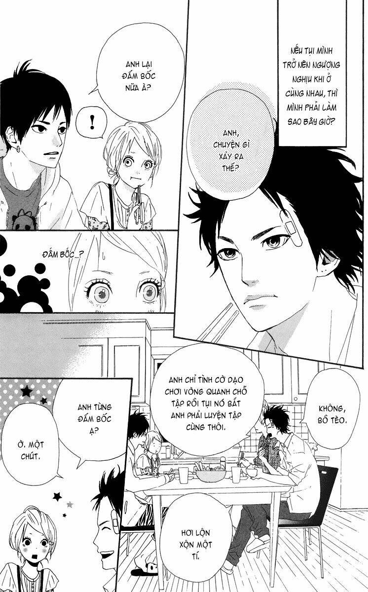 yume miru taiyou chapter 11 16