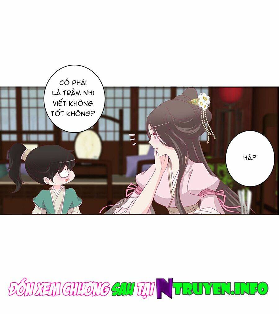 tướng quân mời ra trận chapter 146 25