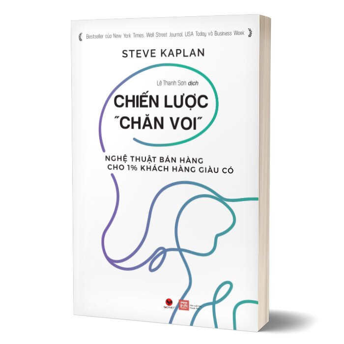 Chiến Lược Chăn Voi - Robert Steven Kaplan