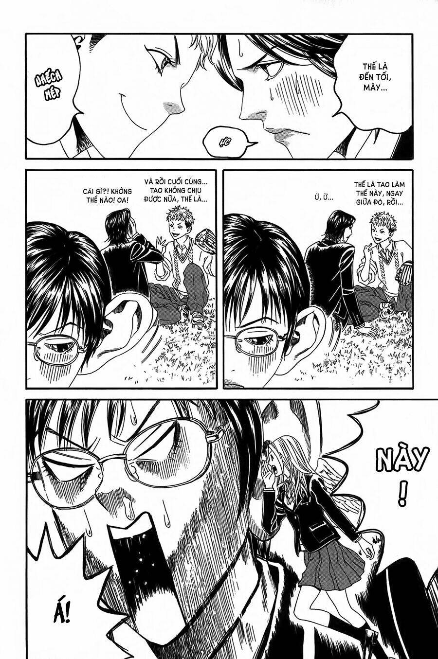 ảo ảnh picasso chapter 5 13