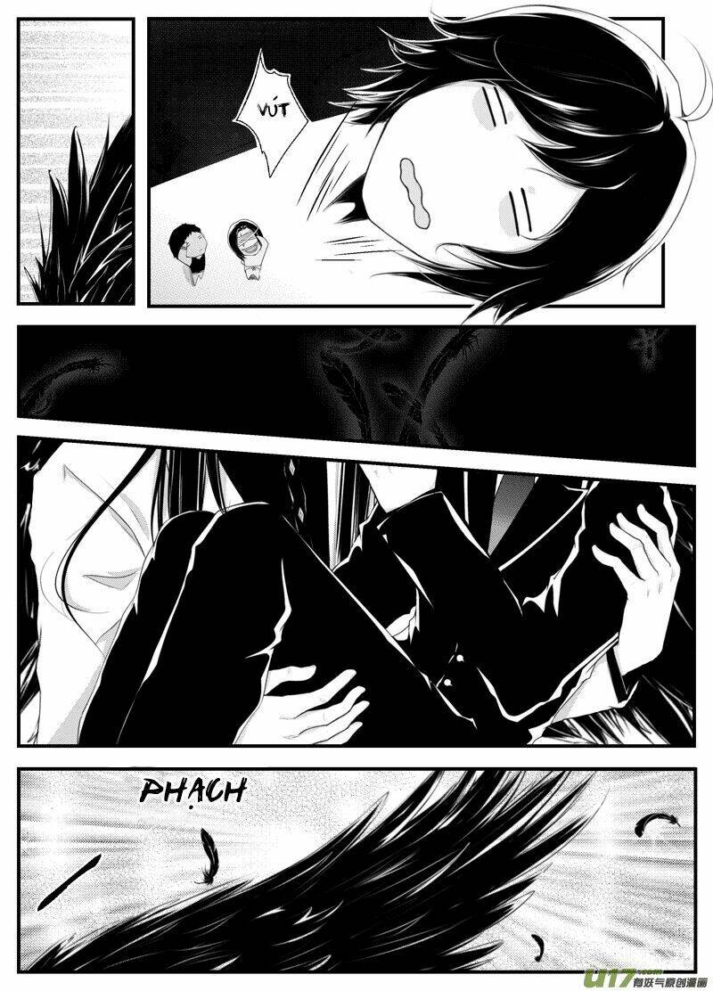 u linh tửu điếm chapter 6 16