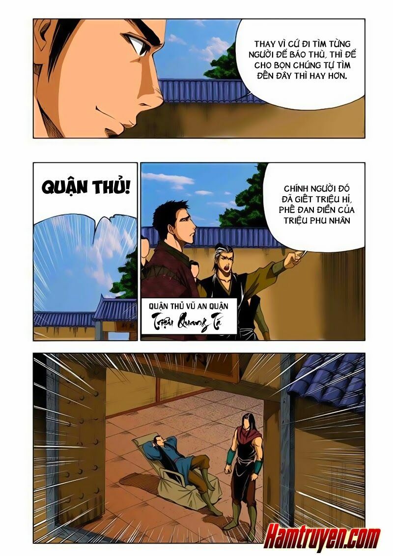 cửu đỉnh ký chapter 72 5