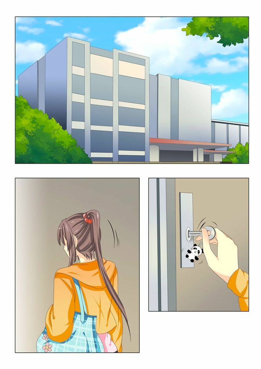 đống phù đã khai quang chapter 32 3