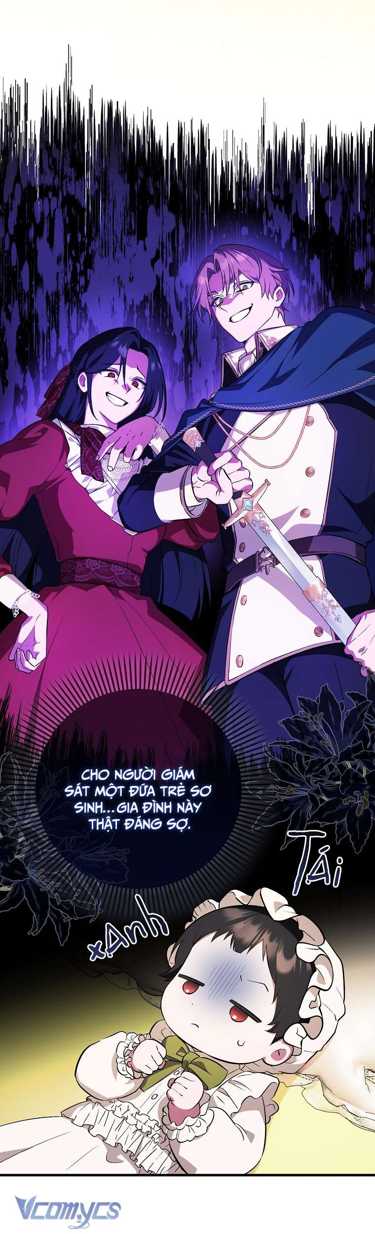 lần đầu bé út được yêu thương chapter 2 45