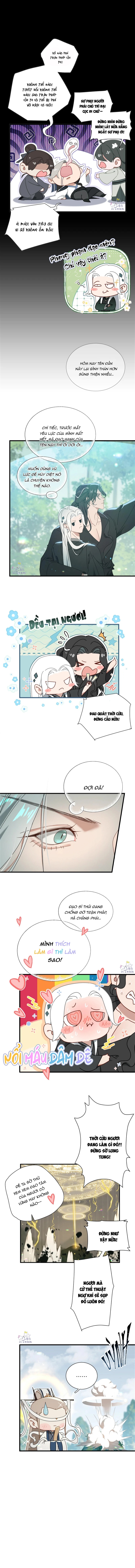 kế hoạch tẩu thoát chapter 11 3