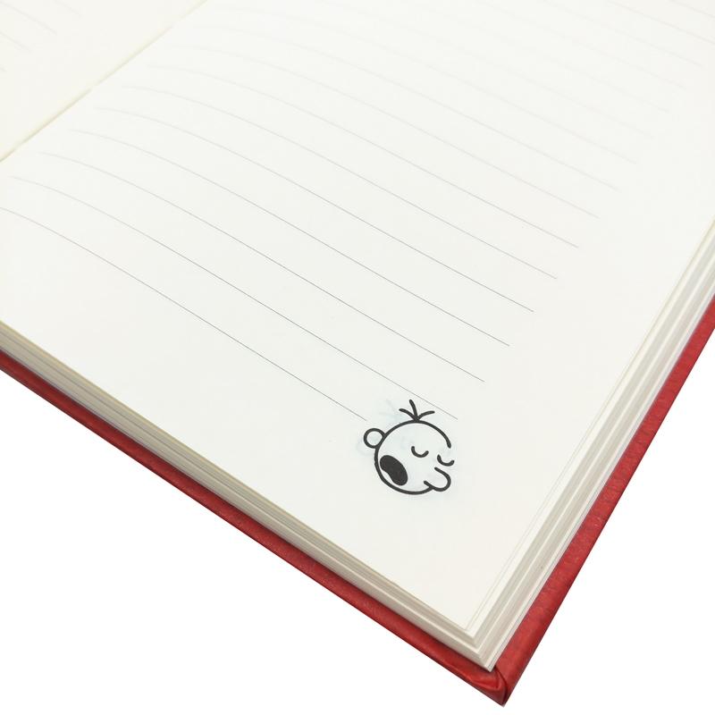 Sổ Bìa Cứng Kẻ Ngang 200 Trang Diary Of A Wimpy Kid - Ha Giang Books - Nhật Ký Thân Yêu