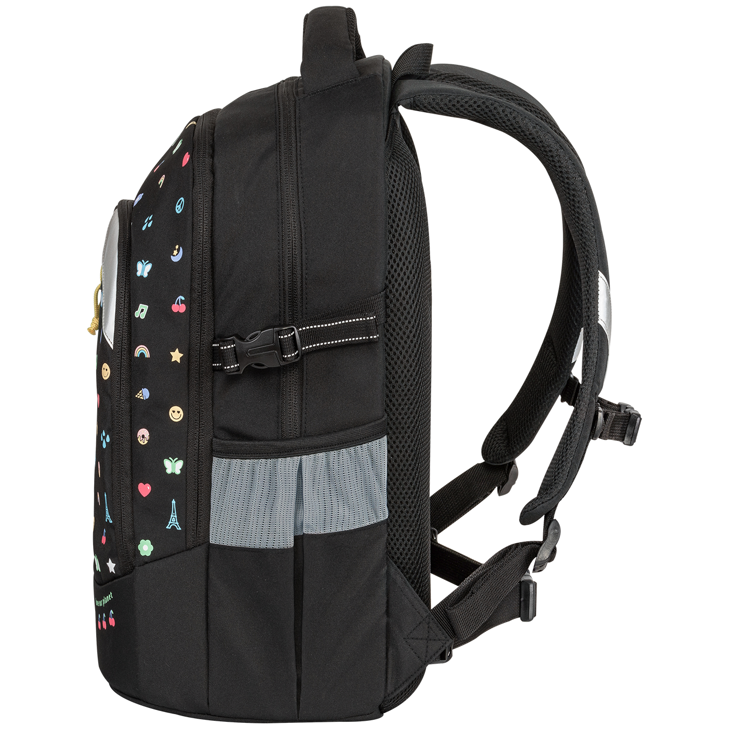 Ba Lô Chống Gù Max Backpack Pro 2 - Cherry Cola - Tiger Max TMMX-040A