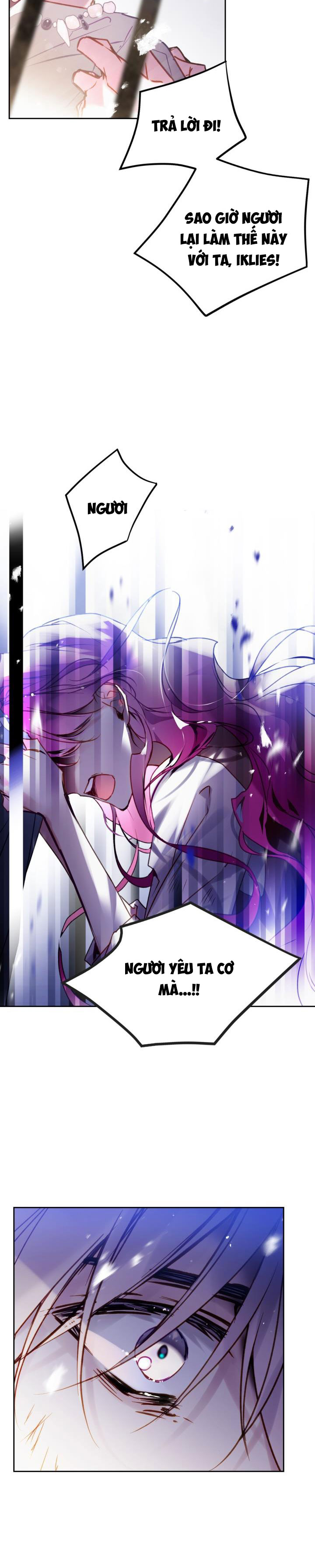 kết thúc của nhân vật phản diện chỉ có thể là cái chết chapter 143 5