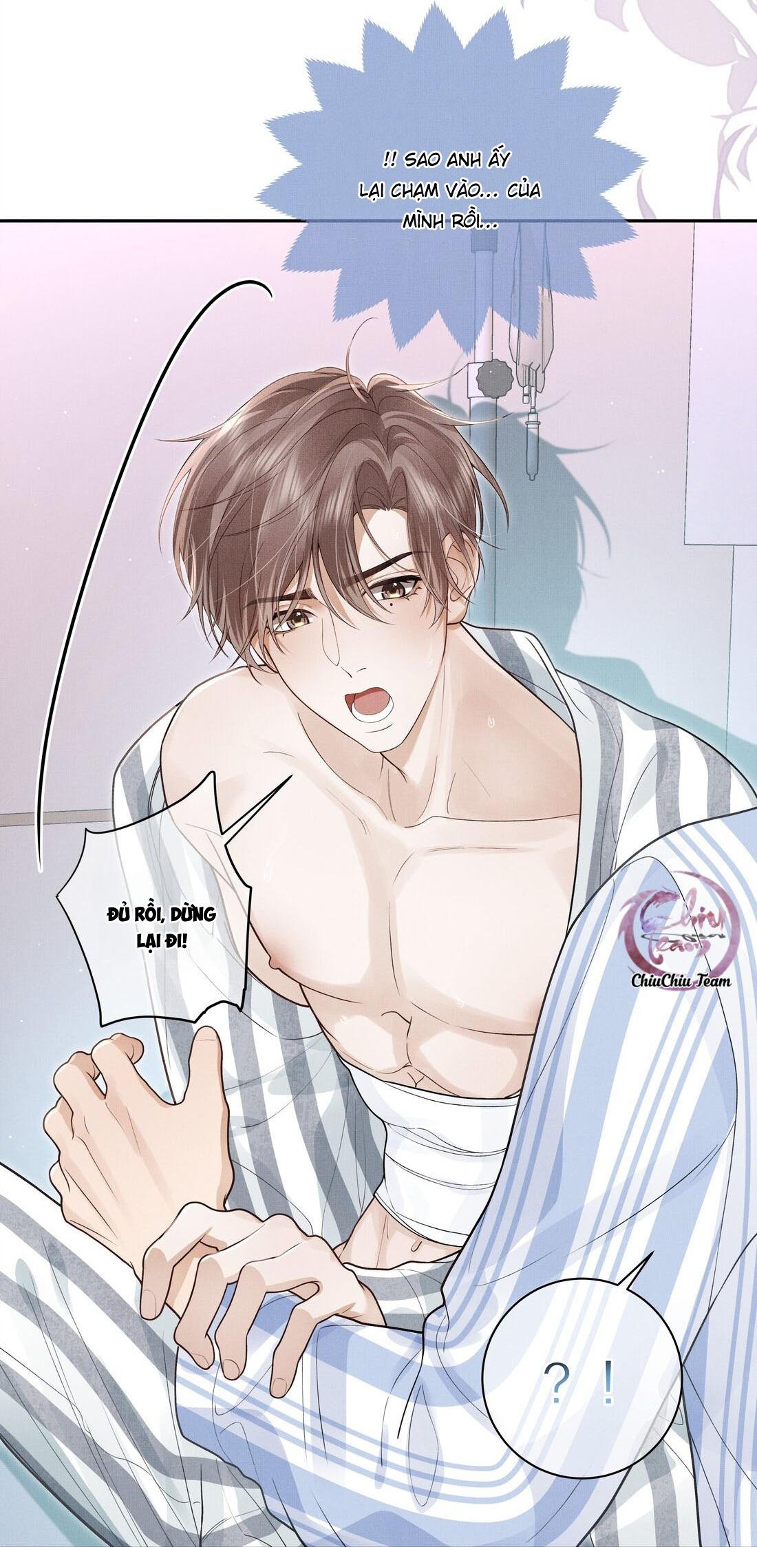 hôm nay tình cũ cũng đòi quay lại chapter 14 3