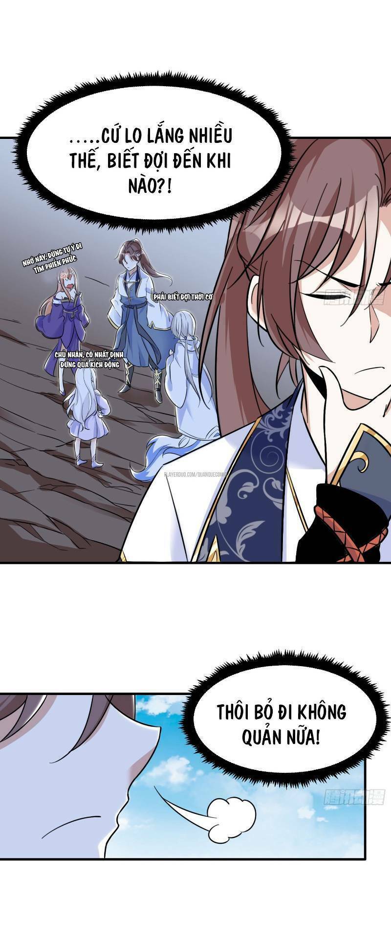 giáng thần chiến ký chapter 44 7