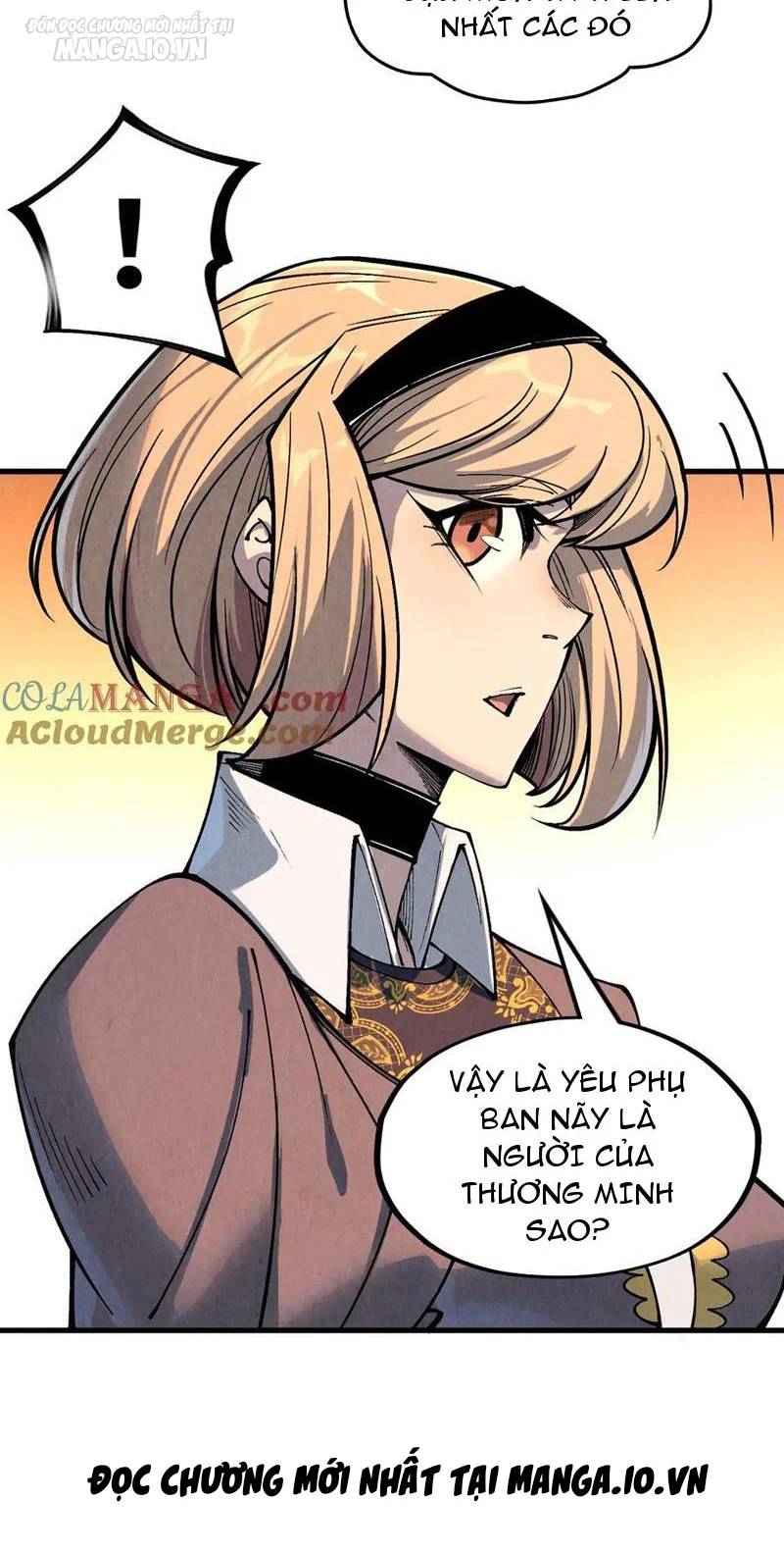 vạn cổ chí tôn chapter 312 34