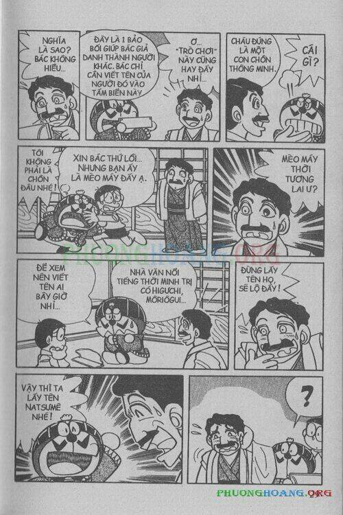 the doraemon special (đội quân doraemons đặc biệt+đội quân đôrêmon thêm) chapter 12 28
