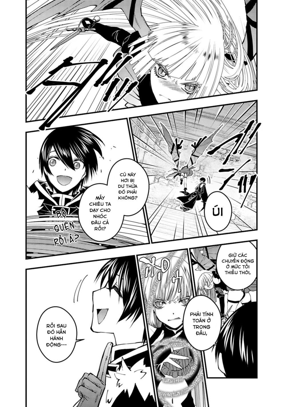 sự trỗi dậy của anh hùng hắc ám chapter 52 3