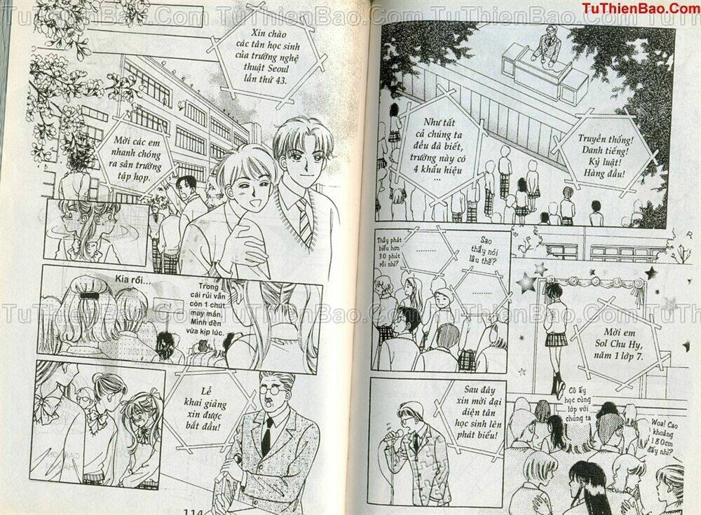 cô nàng đáng yêu chapter 1 57