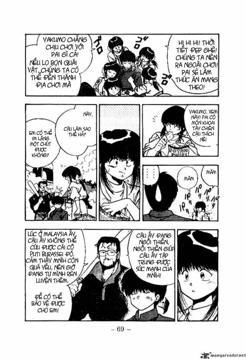 3x3 eyes chapter 97 15