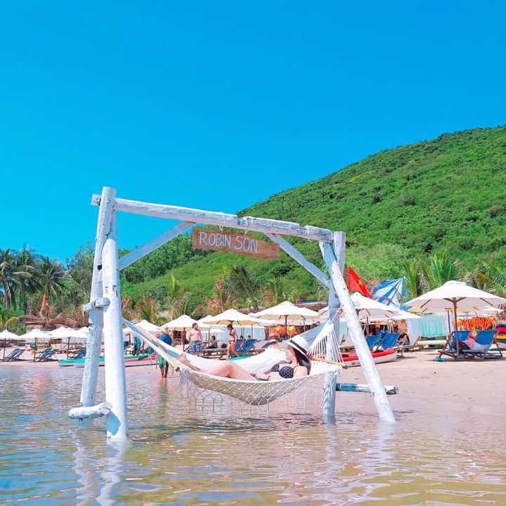 Nha Trang 01 Ngày: Khám Phá Ốc Đảo Robinson, Đi Về Bằng Cano, Khởi Hành Hàng Ngày