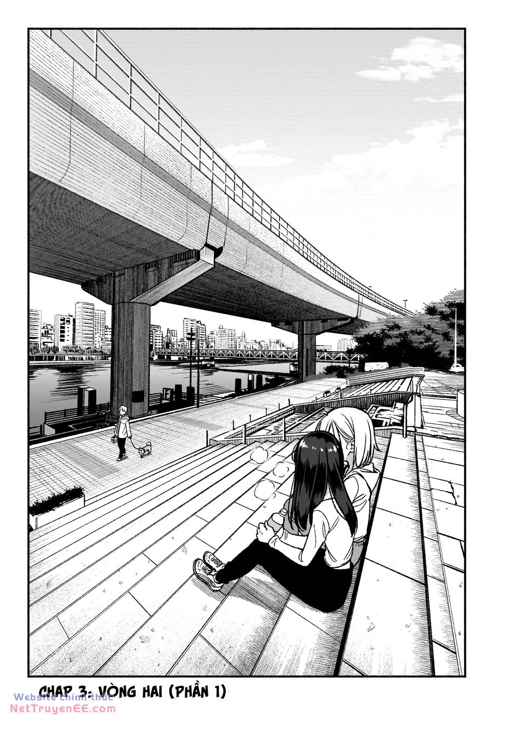 Idol X Idol Story! Chapter 3 2