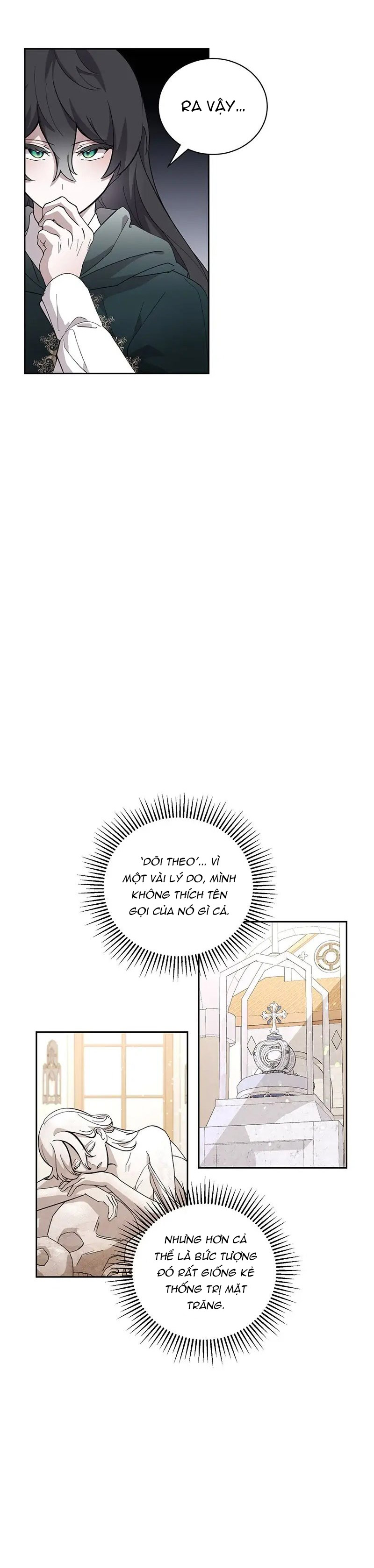 Ma Cà Rồng Muốn Được Chết Thanh Thản chapter 40.2 - Trang 10