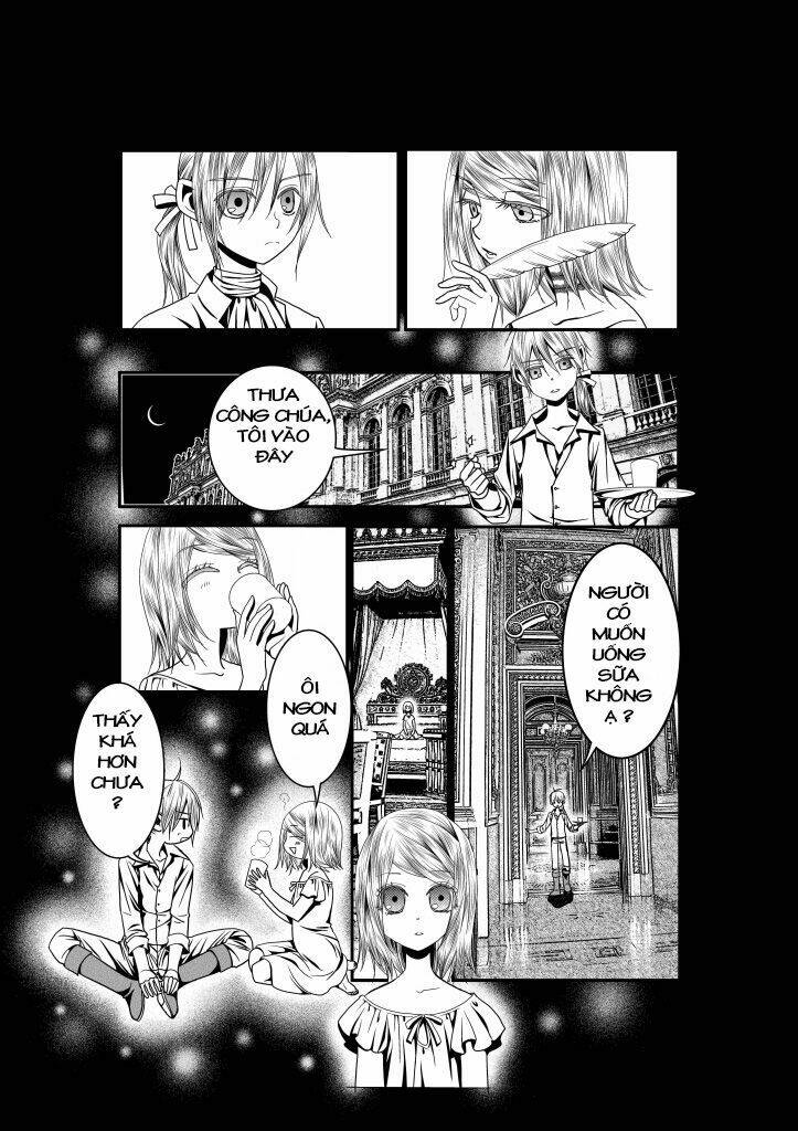 aku no meshitsukai chapter 8 5