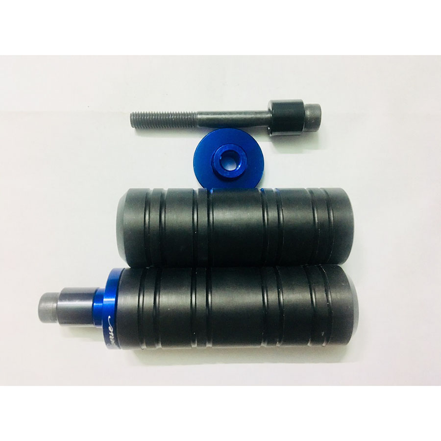 Gù chống đổ cao su dành cho các loại xe máy Exciter,Winner