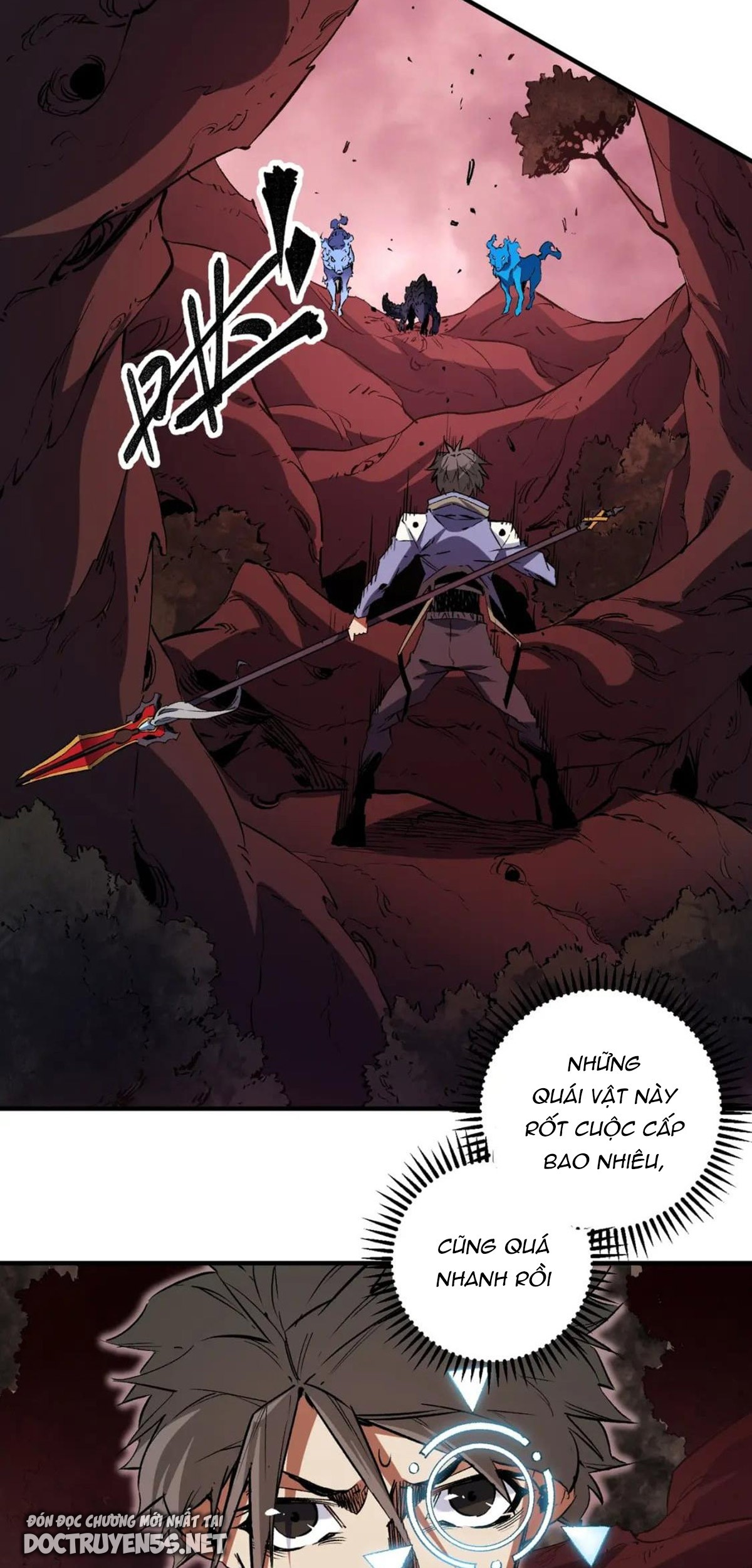 toàn dân chuyển chức: không có chức ta kết thúc thần minh chapter 26 12
