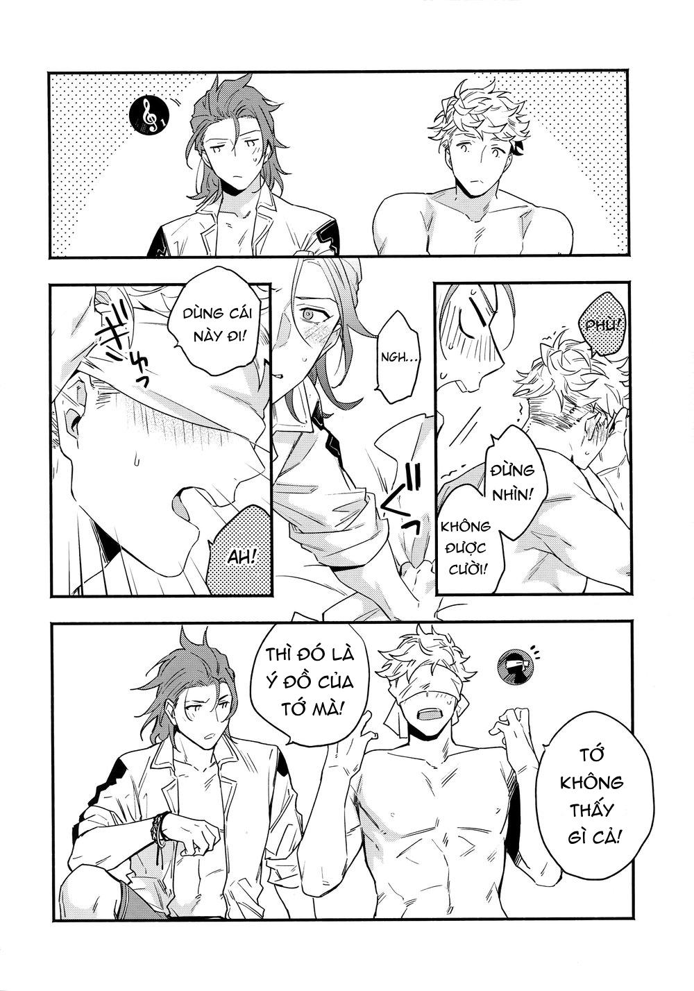 oneshot hỏny chapter 254 6