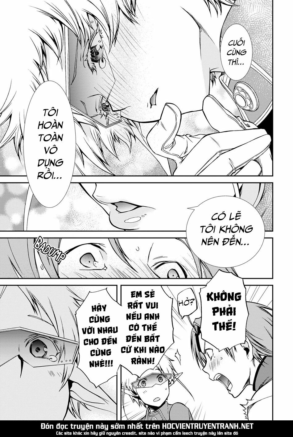 thất nghiệp chuyển sinh - làm lại hết sức chapter 70 19